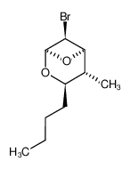 (1R,3R,4R,5R,7S)-7-Bromo-3-butyl-4-methyl-2,6-dioxa-bicyclo[3.1.1]heptane CAS:98668-90-7 manufacturer & supplier