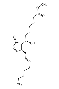 Prosta-10,14-dien-1-oic acid, 7-hydroxy-9-oxo-, methyl ester, (14E)- CAS:98669-08-0 manufacturer & supplier