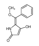 4-hydroxy-5-(methoxyphenyl-methylene)-1,5-dihydropyrrol-2-one CAS:98669-64-8 manufacturer & supplier