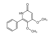 1,2-Dihydro-4,5-dimethoxy-6-phenyl-2-pyridon CAS:98669-68-2 manufacturer & supplier