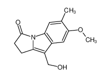 1,2-Dihydro-9-hydroxymethyl-7-methoxy-6-methyl-3H-pyrrolo(1,2-a)indol-3-on CAS:98670-44-1 manufacturer & supplier