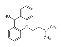 1-(2-(2-N,N-dimethylaminoethoxy)phenyl)-1-phenylmethanol CAS:98684-34-5 manufacturer & supplier