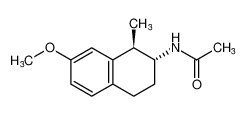 N-((1R,2R)-7-methoxy-1-methyl-1,2,3,4-tetrahydronaphthalen-2-yl)acetamide CAS:98686-41-0 manufacturer & supplier