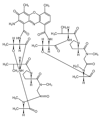 5,5'-methylalanylactinomycin D CAS:98688-16-5 manufacturer & supplier