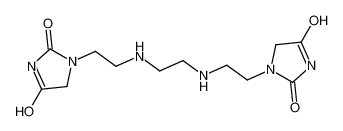 1-[2-[2-[2-(2,4-dioxoimidazolidin-1-yl)ethylamino]ethylamino]ethyl]imidazolidine-2,4-dione CAS:98690-31-4 manufacturer & supplier