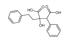 2-hydroxy-2-phenethyl-3-phenyl-succinic acid CAS:98690-99-4 manufacturer & supplier