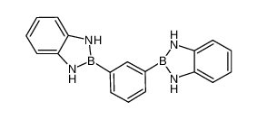 1,3-bis(1,3-dihydro-2H-benzo[d][1,3,2]diazaborol-2-yl)benzene CAS:98693-24-4 manufacturer & supplier