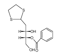 4-Benzoyl-2-desoxy-D-ribose-ethylenmercaptal CAS:98693-74-4 manufacturer & supplier