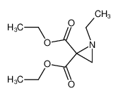 1-Ethyl-aziridine-2,2-dicarboxylic acid diethyl ester CAS:98694-52-1 manufacturer & supplier