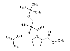 H-Ser(t-Bu)-Pro-OMe*CH3COOH CAS:98694-97-4 manufacturer & supplier