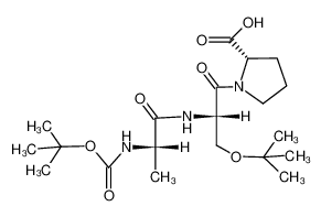 Boc-Ala-Ser(t-Bu)-Pro-OH CAS:98695-00-2 manufacturer & supplier