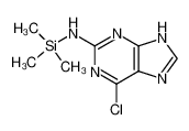 (6-Chloro-9H-purin-2-yl)-trimethylsilanyl-amine CAS:98696-02-7 manufacturer & supplier