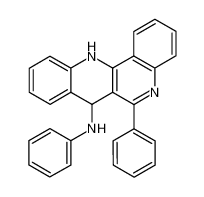 phenyl-(6-phenyl-7,12-dihydro-dibenzo[b,h][1,6]naphthyridin-7-yl)-amine CAS:987-42-8 manufacturer & supplier