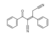 2-Benzoyl-3-phenyl-2-pentene-1,5-dinitrile CAS:98700-84-6 manufacturer & supplier