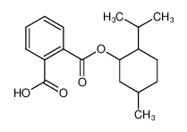 phthalic acid monomenthyl ester CAS:98706-03-7 manufacturer & supplier