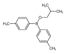 (4-CH3-C6H4)2B(O-i-C4H9) CAS:98706-27-5 manufacturer & supplier