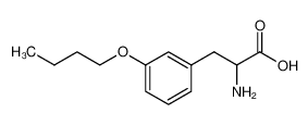 Phenylalanine, 3-butoxy- CAS:98708-77-1 manufacturer & supplier