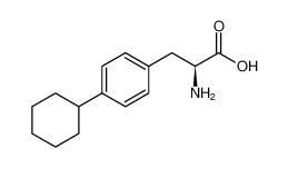 Phenylalanine, 4-cyclohexyl- CAS:98708-87-3 manufacturer & supplier