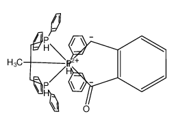 [carbonyl(1,2-phenylene)methylene]hydrido[1,1,1-tris(diphenylphosphinomethyl)ethane]iridium(III) CAS:98715-68-5 manufacturer & supplier