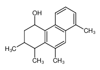 4-Hydroxy-1.2.8.10-tetramethyl-1.2.3.4-tetrahydro-phenanthren CAS:98723-03-6 manufacturer & supplier