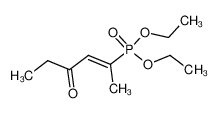 E-1-Methyl-3-oxo-1-pentenylphosphonsaeurediethylester CAS:98732-76-4 manufacturer & supplier