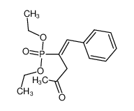 (E)-2-(diethoxyphosphinyl)-3-phenylprop-2-enyl methyl ketone CAS:98732-85-5 manufacturer & supplier