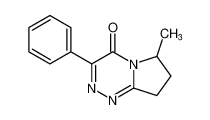 Pyrrolo[2,1-c][1,2,4]triazin-4(6H)-one, 7,8-dihydro-6-methyl-3-phenyl- CAS:98734-24-8 manufacturer & supplier