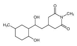 4-(2-hydroxy-2-(2-hydroxy-5-methylcyclohexyl)ethyl)-1-methylpiperidine-2,6-dione CAS:98735-95-6 manufacturer & supplier