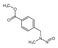 Methyl 4-{[methyl(nitroso)amino]methyl}benzoate CAS:98736-51-7 manufacturer & supplier