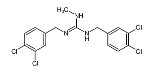 N'-Methyl-N,N'-bis-(3,4-dichlor-benzyl)-guanidin CAS:98739-76-5 manufacturer & supplier