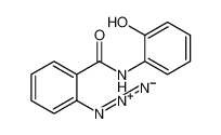 Benzamide, 2-azido-N-(2-hydroxyphenyl)- CAS:98743-89-6 manufacturer & supplier