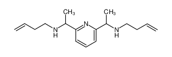 But-3-enyl-{1-[6-(1-but-3-enylamino-ethyl)-pyridin-2-yl]-ethyl}-amine CAS:98750-69-7 manufacturer & supplier