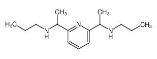 Propyl-{1-[6-(1-propylamino-ethyl)-pyridin-2-yl]-ethyl}-amine CAS:98750-71-1 manufacturer & supplier