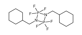 1,3-Bis-cyclohexylmethyl-2,2,2,4,4,4-hexafluoro-2λ5,4λ5-[1,3,2,4]diazadiphosphetidine CAS:98752-95-5 manufacturer & supplier