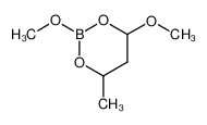 2,4-dimethoxy-6-methyl-1,3,2-dioxaborinane CAS:98753-68-5 manufacturer & supplier