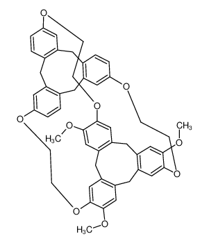 cryptophane-D CAS:98757-27-8 manufacturer & supplier