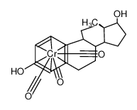 β-(β-estradiol)tricarbonylchromium CAS:98757-31-4 manufacturer & supplier