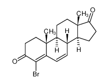 4‐bromoandrost‐4,6‐diene‐3,17‐dione CAS:98759-63-8 manufacturer & supplier