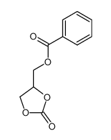 (+/-)-4-((benzoyloxy)methyl)-1,3-dioxolan-2-one CAS:98760-26-0 manufacturer & supplier