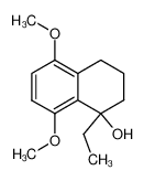 1-Ethyl-5,8-dimethoxy-1,2,3,4-tetrahydro-naphthalen-1-ol CAS:98760-65-7 manufacturer & supplier