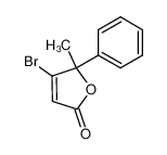 4-Bromo-5-methyl-5-phenyl-5H-furan-2-one CAS:98761-44-5 manufacturer & supplier