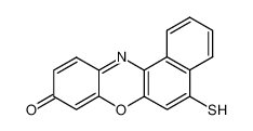 5-mercapto-benzo[a]phenoxazin-9-one CAS:98763-37-2 manufacturer & supplier