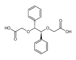 meso-(1,2-diphenyl-1,2-ethanedioxy)-diacetic acid CAS:98769-48-3 manufacturer & supplier