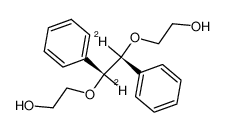 (+/-)-1R*,2R*-2,2'-(1,2-diphenyl-1,2-ethanedioxy)-diethanol CAS:98769-55-2 manufacturer & supplier