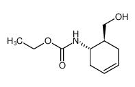 ((1S,6S)-6-Hydroxymethyl-cyclohex-3-enyl)-carbamic acid ethyl ester CAS:98769-64-3 manufacturer & supplier