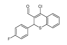 4-chloro-4'-fluoro-3-formyl-thioflav-3-ene CAS:98770-11-7 manufacturer & supplier