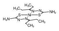 Ni(DETSC)2 CAS:98776-46-6 manufacturer & supplier