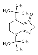 4,7-Di-tert-butyl-4,5,6,7-tetrahydro-[1,2,5]oxadiazolo[3,4-b]pyrazine 1-oxide CAS:98778-12-2 manufacturer & supplier