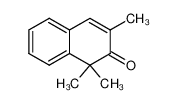 1,1,3-trimethylnaphthalen-2(1H)-one CAS:98779-04-5 manufacturer & supplier