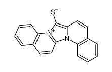 imidazo(1,2-a:3,4-a')diquinolinium-14-thiolate CAS:98779-56-7 manufacturer & supplier